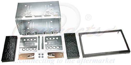 CT23MB08 Double DIN Facia Plate for Mercedes Benz M Class <20