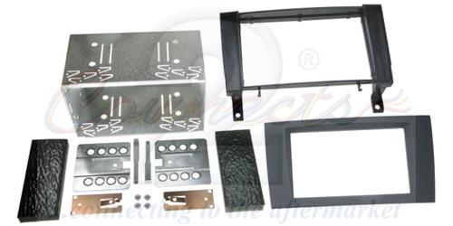 CT23MB09 Double DIN Facia Plate for Mercedes SLK (R171)