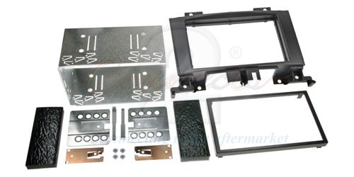 CT23MB13 Double DIN Facia Plate for Mercedes Benz