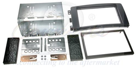 CT23MM01A Double DIN Facia Plate for Smart