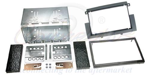 CT23MT03 Double DIN Facia Plate for Mitsubishi