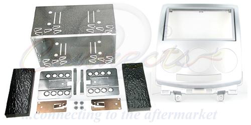 CT23MZ02 Double DIN Facia Plate for Mazda 5