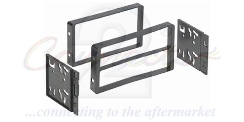 CT23MZ07 Double DIN Facia Plate for Mazda B Pick Up