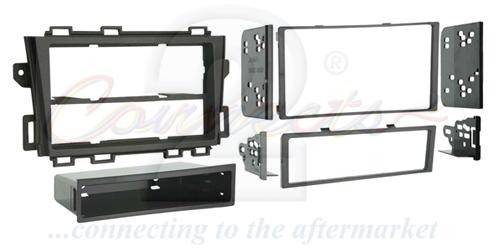 CT23NS05 Double DIN Facia Plate for Nissan