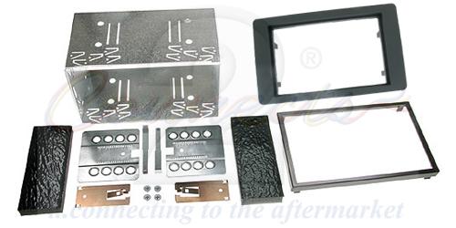 CT23SA02 Double DIN Facia Plate for Saab