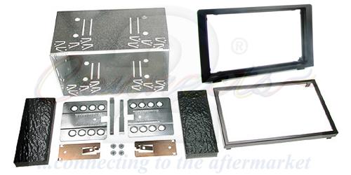 CT23SA03 Double DIN Facia Plate for Saab