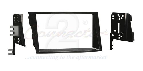 CT23SU02 Double DIN Facia Plate for Subaru