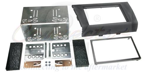 CT23SZ02A Double DIN Facia Plate for Suzuki