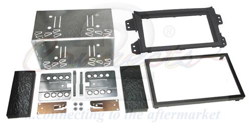 CT23SZ03 Double DIN Facia Plate for Suzuki