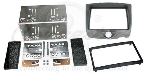 CT23TY01A Double DIN Facia Plate for Toyota