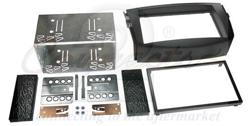 CT23TY02A Double DIN Facia Plate for Toyota