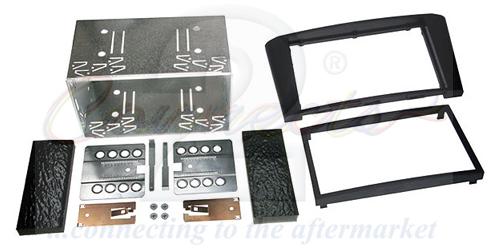 CT23TY05 Double DIN Facia Plate for Toyota Avensis (T25)