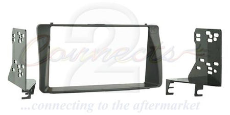 CT23TY07 Double DIN Facia Plate for Toyota Corolla