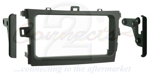 CT23TY09 Double DIN Facia Plate for Toyota