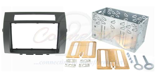 CT23TY14 Double DIN Facia Plate for Toyota