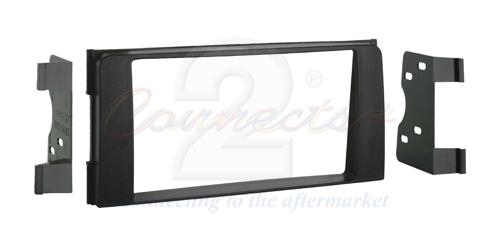 CT23TY15 Double DIN Facia Plate for Toyota