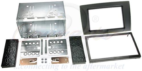 CT23VL03A Double DIN Facia Plate for Volvo