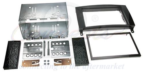 CT23VW02A Double DIN Facia Plate for Volkswagen