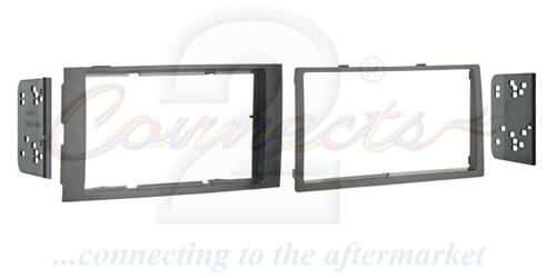 CT23VW05 Double DIN Facia Plate for Volkswagen