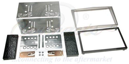 CT23VX06A Beige Double DIN Facia Kit for Vauxhall