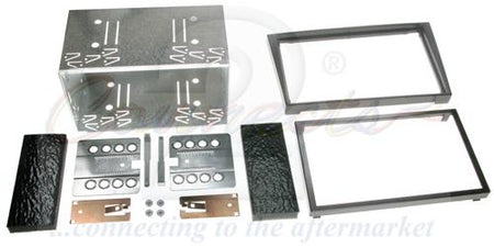 CT23VX11A Double DIN Facia Plate for Vauxhall/Opel