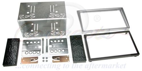 CT23VX12A Double DIN Facia Plate for Vauxhall/Opel