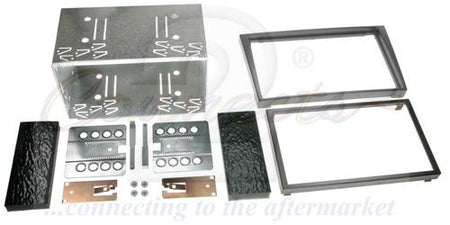 CT23VX14A Double DIN Facia Plate for Vauxhall/Opel