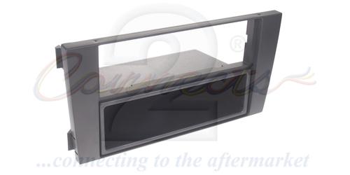 CT24AU05 Facia Plate for Audi A6 Double Din