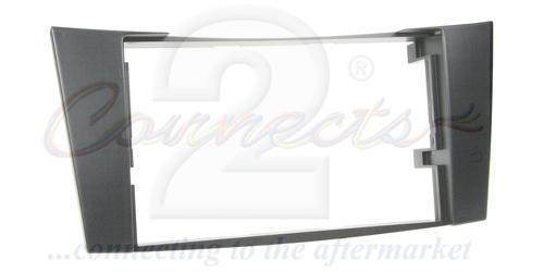 CT24MB11 Facia Plate for Mercedes E Class 2003>