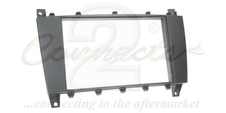 CT24MB12 Facia Plate for Mercedes C Class 2004>