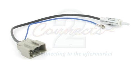 CT27AA75 Aerial/Antenna Nissan DIN Adaptor