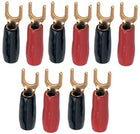 Phonocar Fork Terminals 10AWG