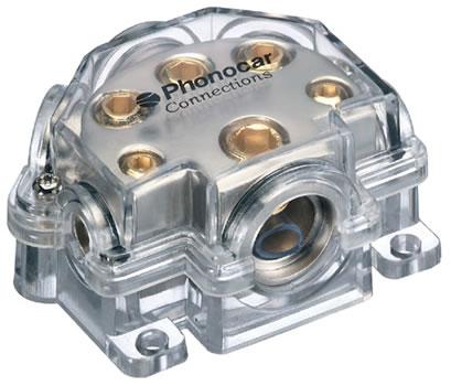 Phonocar 4/483 Power Distribution Block