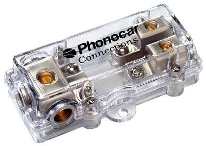 Phonocar 4/497 2-Way AFS Fuse Holder