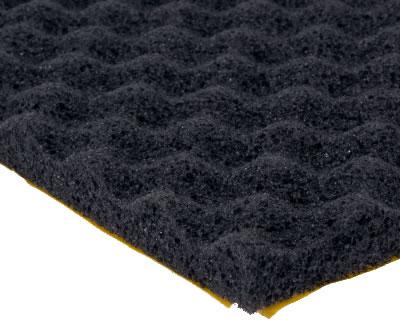 Silent Coat Sound Absorber 15 - 4 Sheets