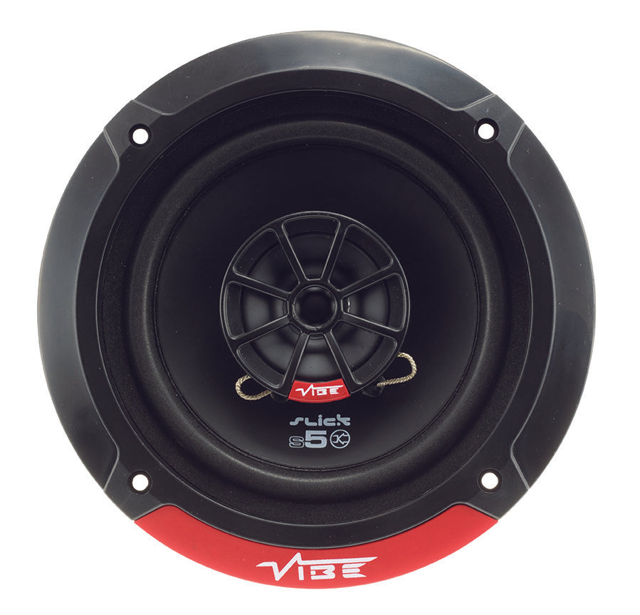 Vibe Slick 5 V7 5.25" 13cm 210 Watt 2 Way Coaxial Door Speakers