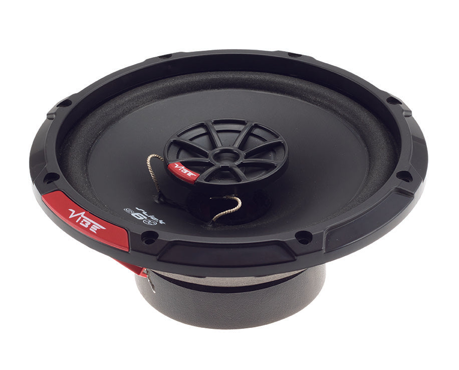 Vibe Slick 6 V7 6.5" 16.5cm 240 Watt 2 Way Coaxial Door Speakers