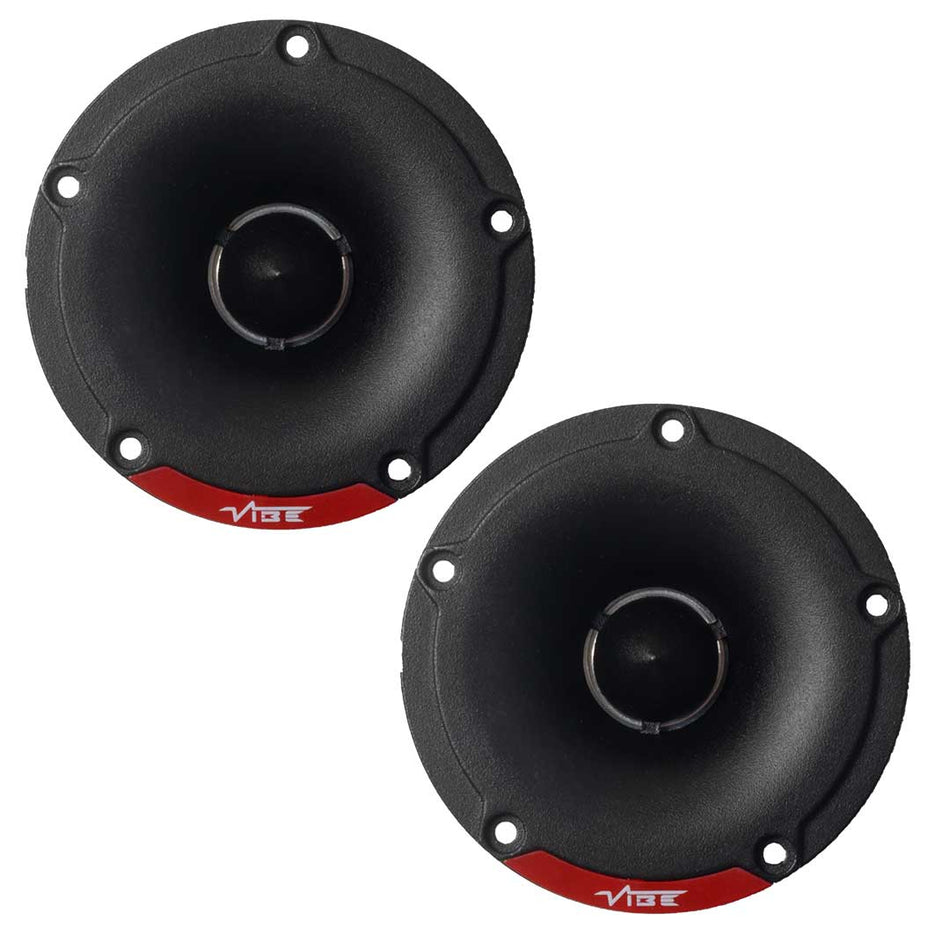 Vibe SLICKPRO37T-V0 3.7" 225 Watts Pro Bullet Tweeter