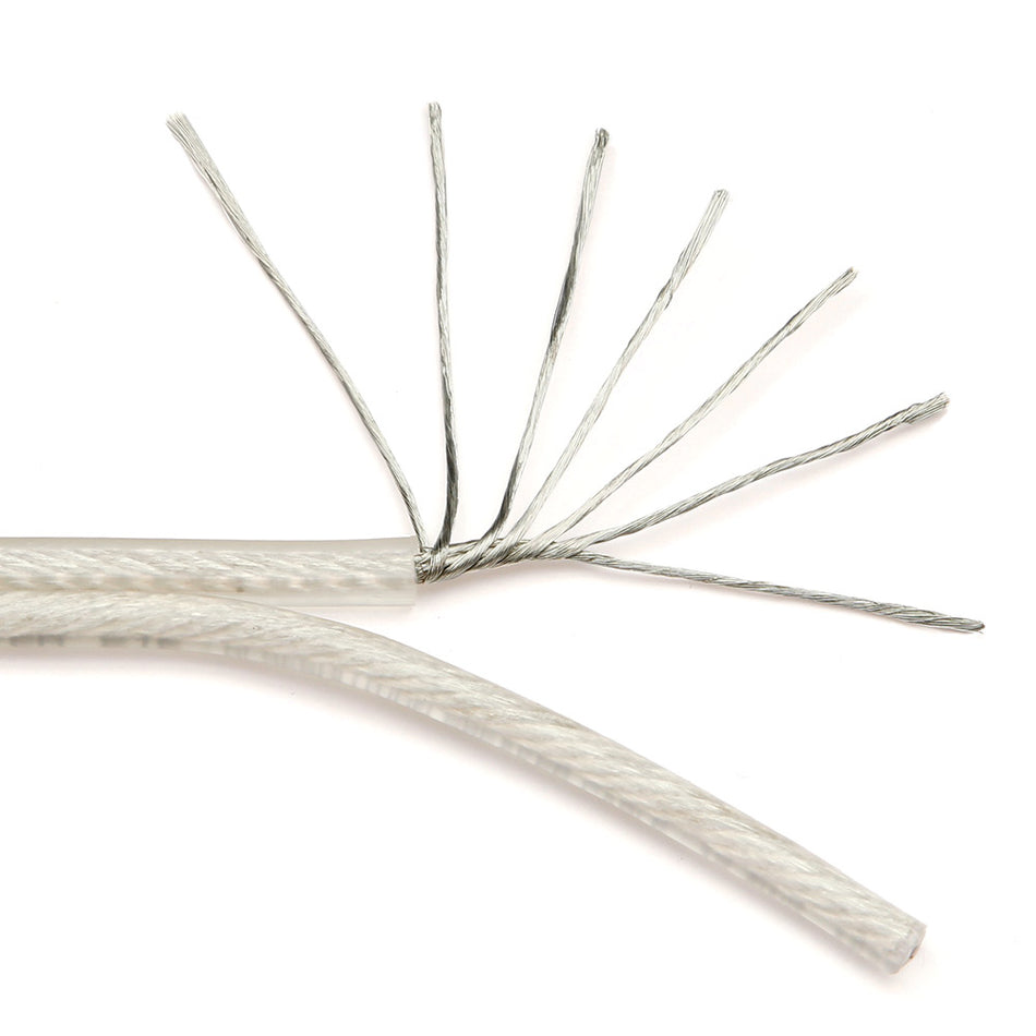 Connection by Audison SL214.2 - Silver Series High Resolution 14 Gauge Speaker Cable (Per Metre)