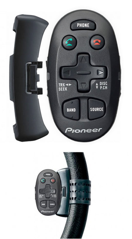 Pioneer CD-SR110 - Steering Wheel Remote Control with Telephone Button