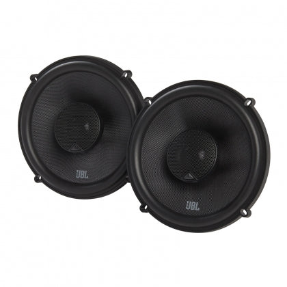 JBL STADIUM 62F – 255 Watt 6.5” 2-Way Car Audio Door Shelf Coaxial Speakers