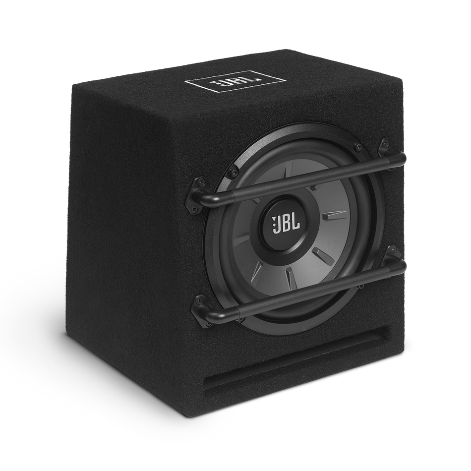 JBL Stage 800BA - 200W 8" 200m Slot-Ported Powered Active Enclosure