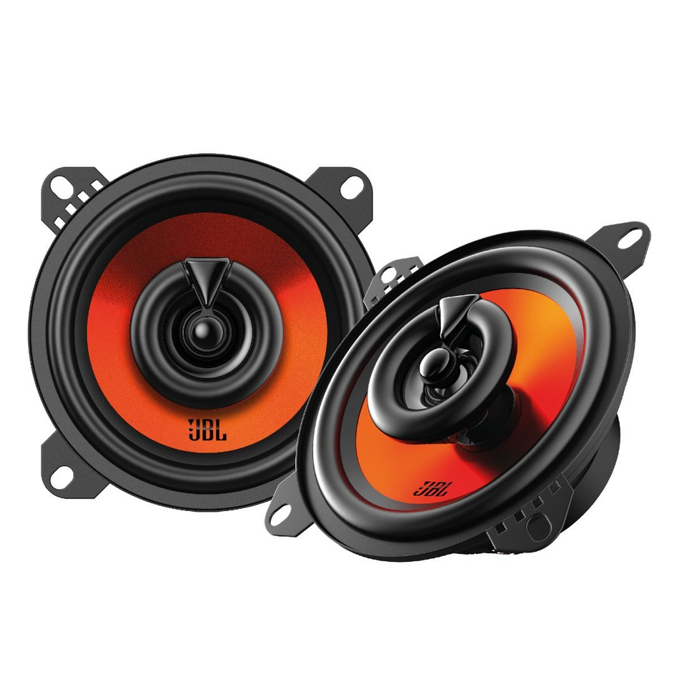 JBL Stage1 42F - 4" 2-Way Coaxial Car Speakers 320W - Without Grill