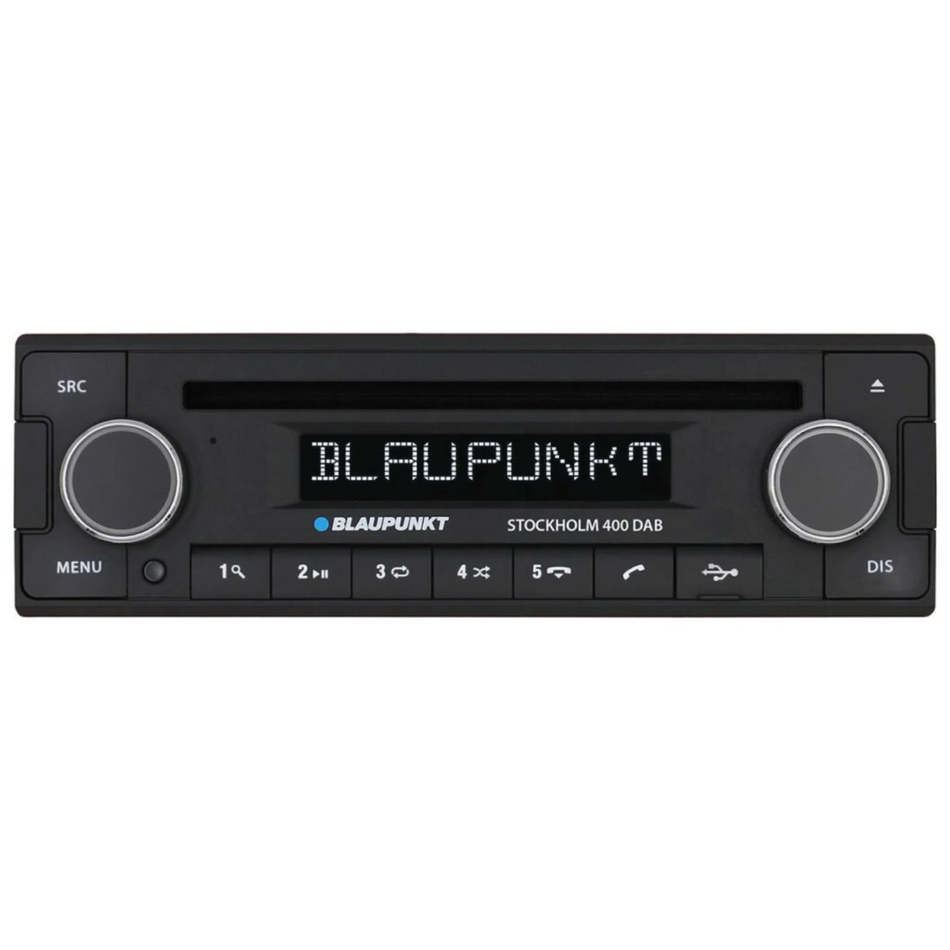 Blaupunkt Stockholm 400 DAB CD Bluetooth DAB+ Tuner Radio MP3 USB AUX