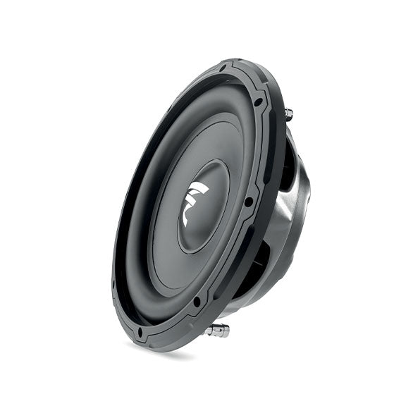 Focal SUB10SLIM - 10" Single 4 Ohm 460W Car Shallow Subwoofer