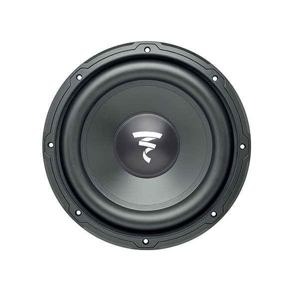 Focal SUB10SLIM - 10" Single 4 Ohm 460W Car Shallow Subwoofer