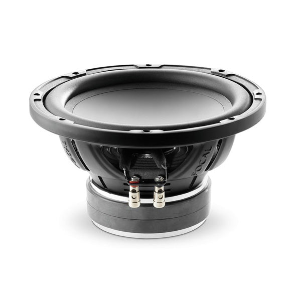 Focal Performance SUBP25DB 10" 500W Subwoofer Dual Voice Coil 4ohm