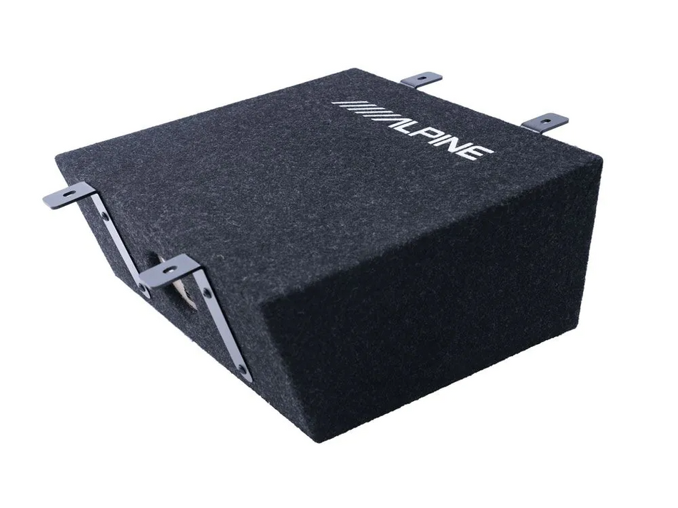 Alpine Subwoofer with Enclosure for Mercedes-Benz Sprinter 907 / 910