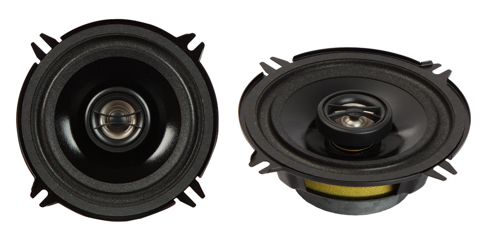 Alpine SXV-1325E - 5.25" 13cm 200W 2 Way Full Range Factory Replacement Door Coaxial Speakers