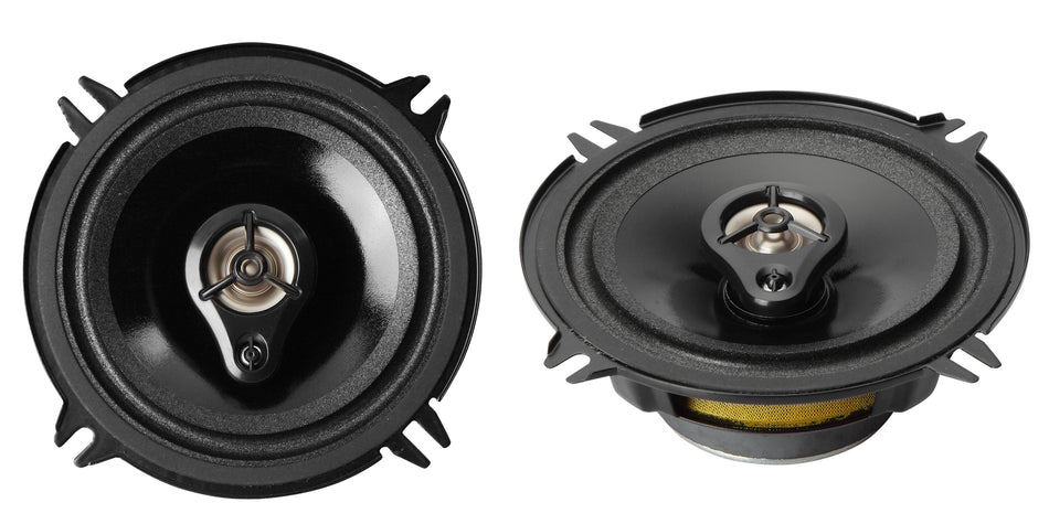 Alpine SXV-1335E - 5.25" 13cm 2200W 3 Way Full Range Factory Replacement Door Dash Coaxial Speakers